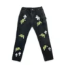Chrome Hearts Sex Records Carpenter-Hose Chrome Hearts Sex Records Carpenter-Hose