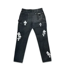 Chrome Hearts Sex Records Carpenter-Hose