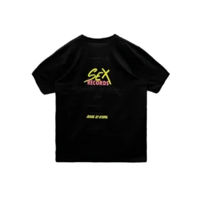 Chrome Hearts Sex Records Shirt Chrome Hearts Sex Records Shirt