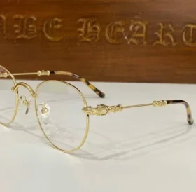 Chrome Hearts Sexcel-Brillen