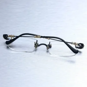 Chrome Hearts Signature randlose Brille