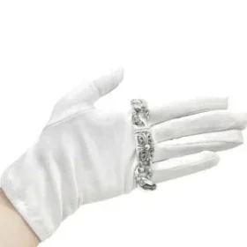 Chrome Hearts Silberarmband