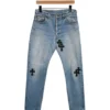 Chrome Hearts Skinny-Jeans
