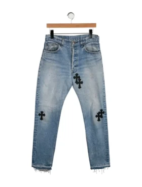Chrome Hearts Skinny-Jeans Chrome Hearts Skinny-Jeans