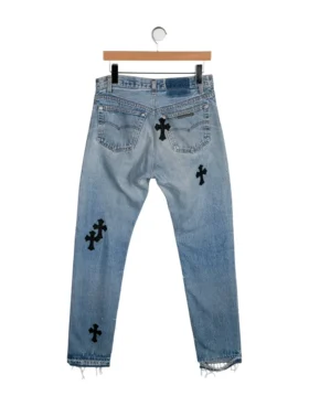 Chrome Hearts Skinny-Jeans Chrome Hearts Skinny-Jeans