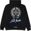 Chrome Hearts St. Barth Exklusiver Zip-up-Kapuzenpullover Chrome Hearts St. Barth Exklusiver Zip-up-Kapuzenpullover