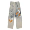 Chrome Hearts St. Barth Tie-Dye Jeans