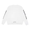 Chrome Hearts Sweatshirt mit Buchstaben am Kragen Chrome Hearts Sweatshirt mit Buchstaben am Kragen