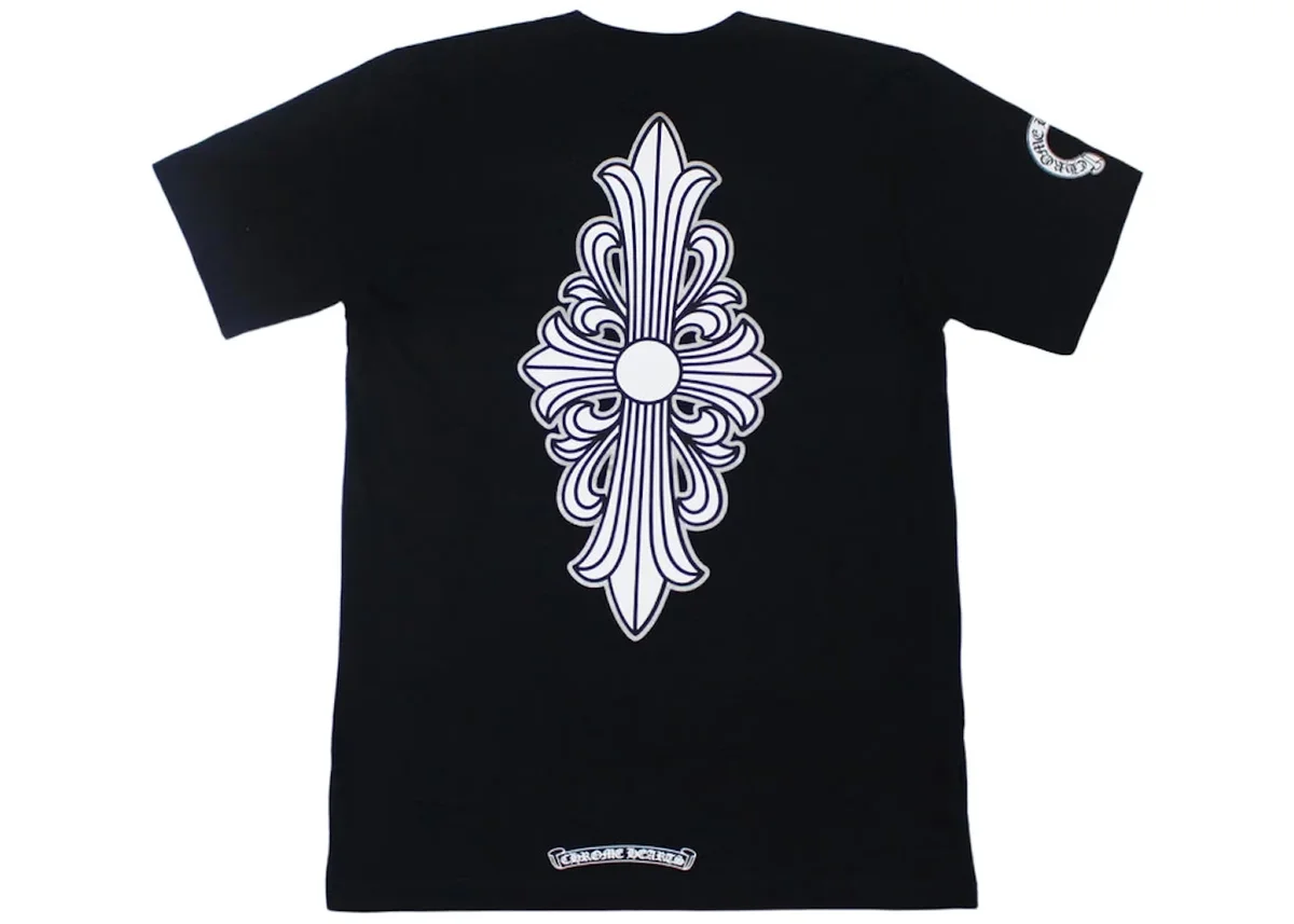 Chrome Hearts T-Shirt Chrome Hearts T-Shirt