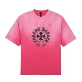 Chrome Hearts T-Shirt Gradient