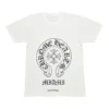 Chrome Hearts T-Shirt Herren Chrome Hearts T-Shirt Herren