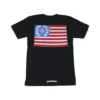 Chrome Hearts T-Shirt mit amerikanischer Flagge Chrome Hearts T-Shirt mit amerikanischer Flagge