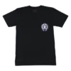 Chrome Hearts T-Shirt mit amerikanischer Flagge Chrome Hearts T-Shirt mit amerikanischer Flagge