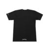 Chrome Hearts T-Shirt mit Buchstaben am Kragen und kurzen Ärmeln Chrome Hearts T-Shirt mit Buchstaben am Kragen und kurzen Ärmeln