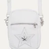 Chrome Hearts Taka-Tasche mit Star-Verzierung Chrome Hearts Taka-Tasche mit Star-Verzierung