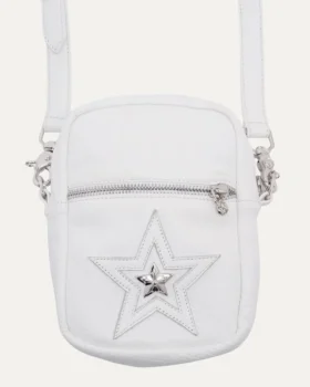 Chrome Hearts Taka-Tasche mit Star-Verzierung