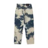 Chrome Hearts Tie-Dye-Jeans mit mehrfarbigem Kreuz Chrome Hearts Tie-Dye-Jeans mit mehrfarbigem Kreuz