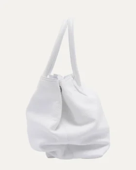 Chrome Hearts Tote-Tasche mit Fleur-Patch