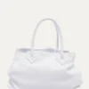 Chrome Hearts Tote-Tasche mit Fleur-Patch