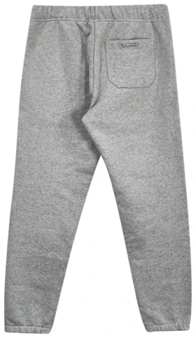 Chrome Hearts Triple Cross Sweatpants – Grau