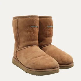 Chrome Hearts Ugg-Stiefel Braun Chrome Hearts Ugg-Stiefel Braun