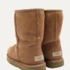 Chrome Hearts Ugg-Stiefel  Braun