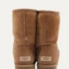 Chrome Hearts Ugg-Stiefel  Braun