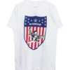 Chrome Hearts Usa Foti T-Shirt Chrome Hearts Usa Foti T-Shirt