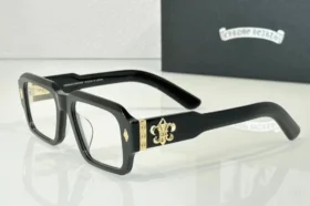 Chrome Hearts Vagillionaire II Brillenfassung