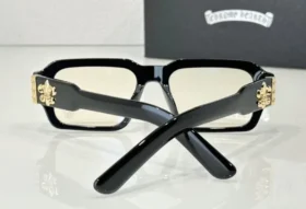 Chrome Hearts Vagillionaire II Brillenfassung