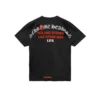 Chrome Hearts Vegas Rolling Stones Tongue Black Tee Chrome Hearts Vegas Rolling Stones Tongue Black Tee