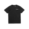 Chrome Hearts Vegas Rolling Stones Tongue Black Tee Chrome Hearts Vegas Rolling Stones Tongue Black Tee