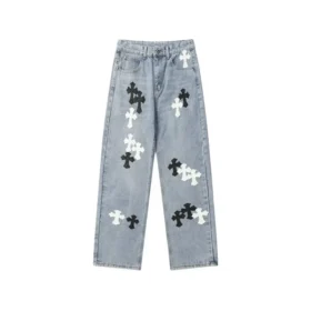 Chrome Hearts Vintage-Jeans