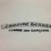 Chrome Hearts X Comme Des Garçons Shirt Chrome Hearts X Comme Des Garçons Shirt