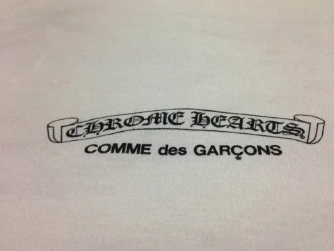Chrome Hearts X Comme Des Garçons Shirt Chrome Hearts X Comme Des Garçons Shirt