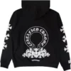 Chrome Hearts X Drake Certified Lover Boy Kapuzenpullover Chrome Hearts X Drake Certified Lover Boy Kapuzenpullover