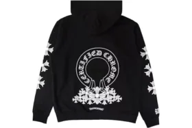 Chrome Hearts X Drake Certified Lover Boy Kapuzenpullover