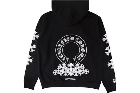 Chrome Hearts X Drake Certified Lover Boy Kapuzenpullover Chrome Hearts X Drake Certified Lover Boy Kapuzenpullover
