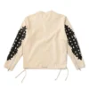 Chrome Hearts X Dsm Ez Rider Jacke Beige