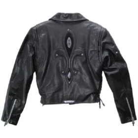 Chrome Hearts X Dsm Ginza Spine Jacke Beige