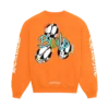 Chrome Hearts X Matty Boy Link Sweatshirt Chrome Hearts X Matty Boy Link Sweatshirt