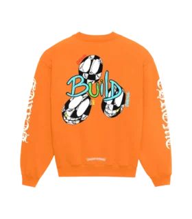 Chrome Hearts X Matty Boy Link Sweatshirt