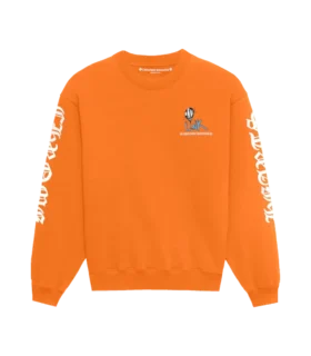 Chrome Hearts X Matty Boy Link Sweatshirt