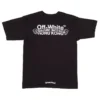 Chrome Hearts X Off-White HK T-Shirt Chrome Hearts X Off-White HK T-Shirt