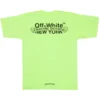 Chrome Hearts X Off-White New York Shirt Chrome Hearts X Off-White New York Shirt