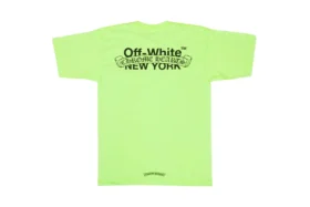 Chrome Hearts X Off-White New York Shirt