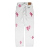 Chrome Style Levi’s Hearts Patch Jeans Chrome Style Levi’s Hearts Patch Jeans