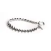 Crosstail-Armbänder mit Logo-Anhänger