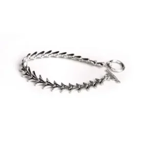 Crosstail-Armbänder mit Logo-Anhänger