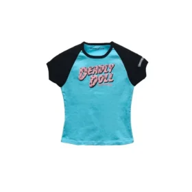 Deadly Doll Chrome Hearts Shirt